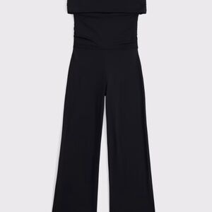 Black Abercrombie kids YPB Jumpsuit